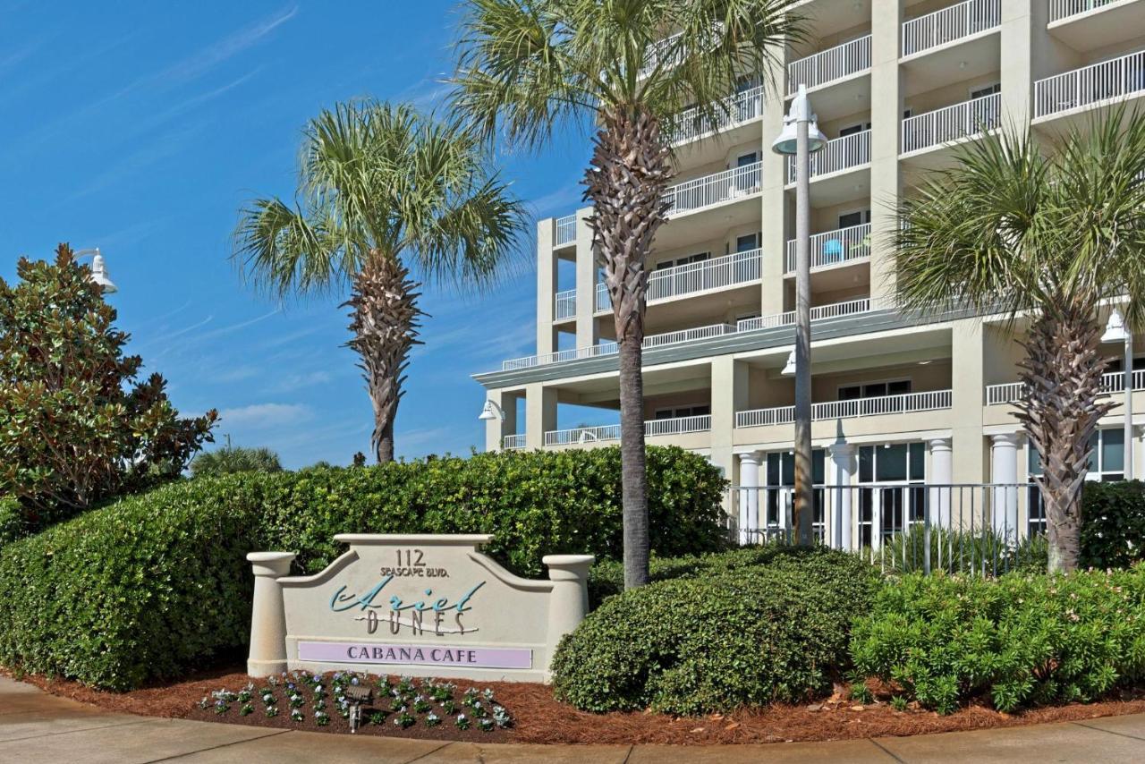Ariel Dunes I 2009 Miramar Beach Exterior photo