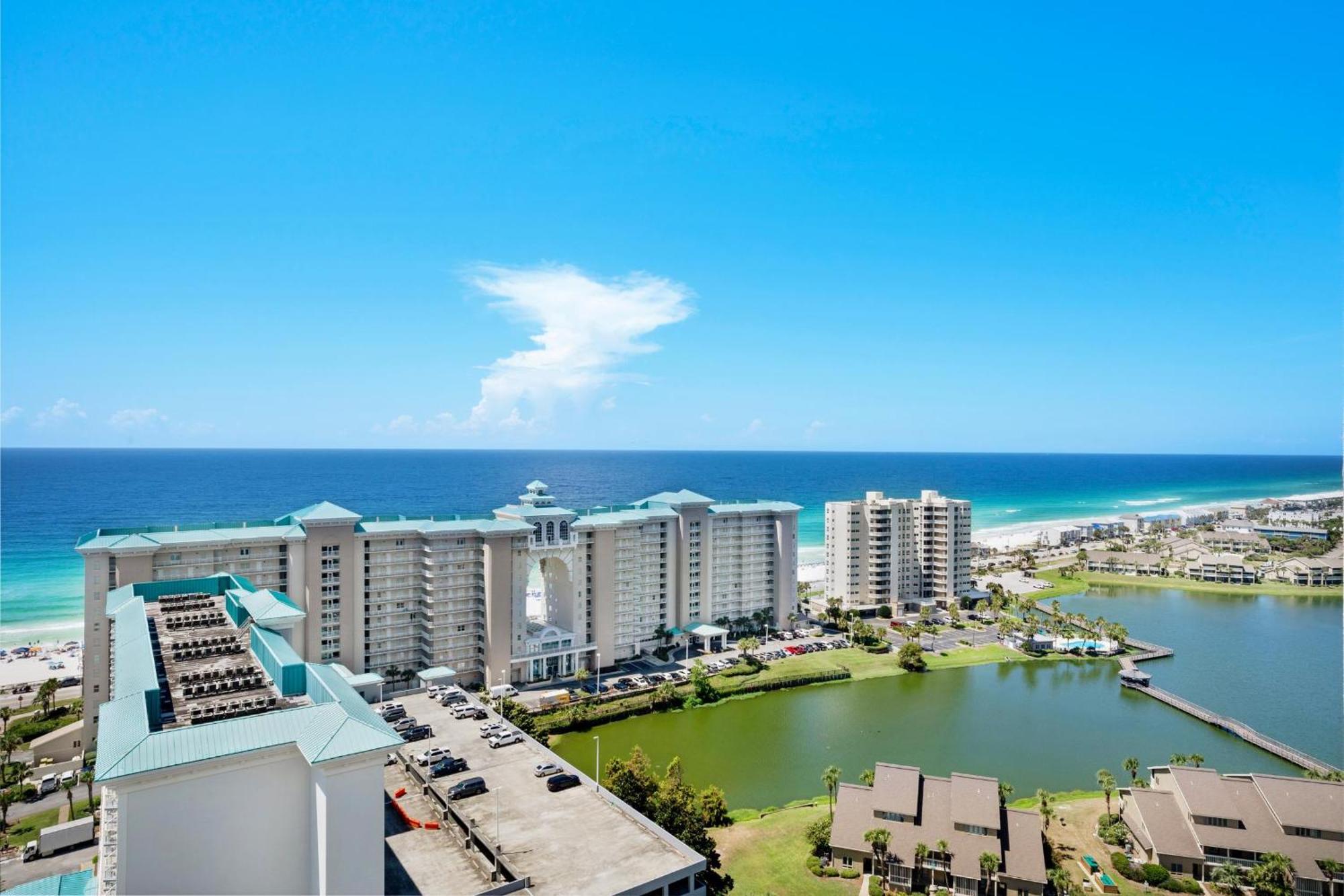 Ariel Dunes I 2009 Miramar Beach Exterior photo