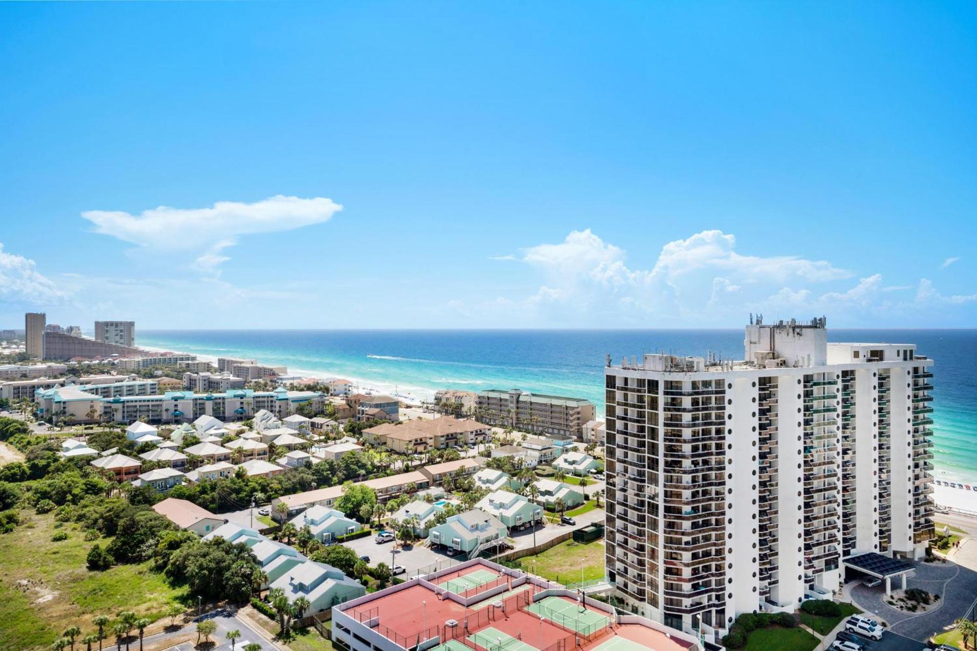 Ariel Dunes I 2009 Miramar Beach Exterior photo