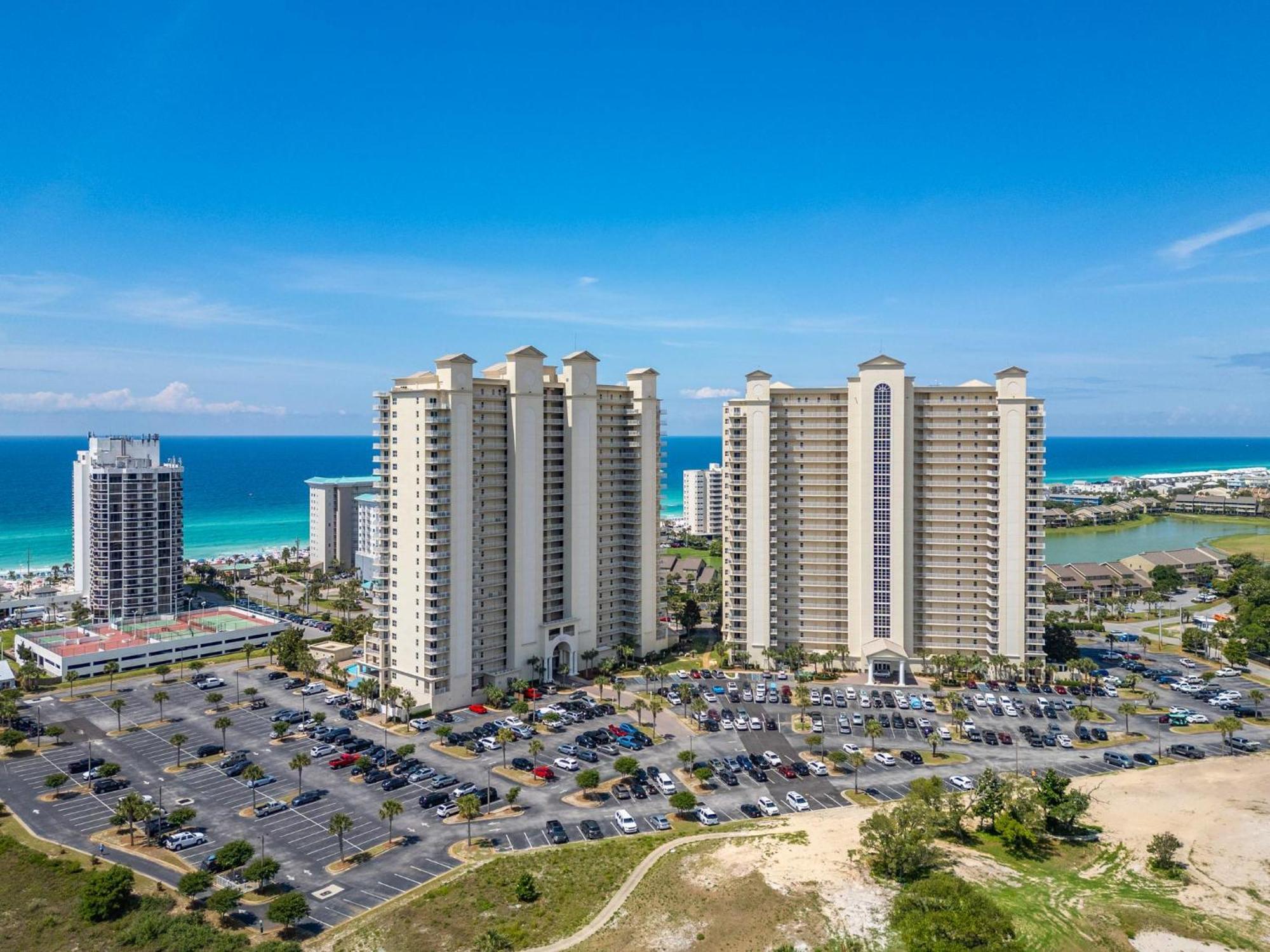 Ariel Dunes I 2009 Miramar Beach Exterior photo