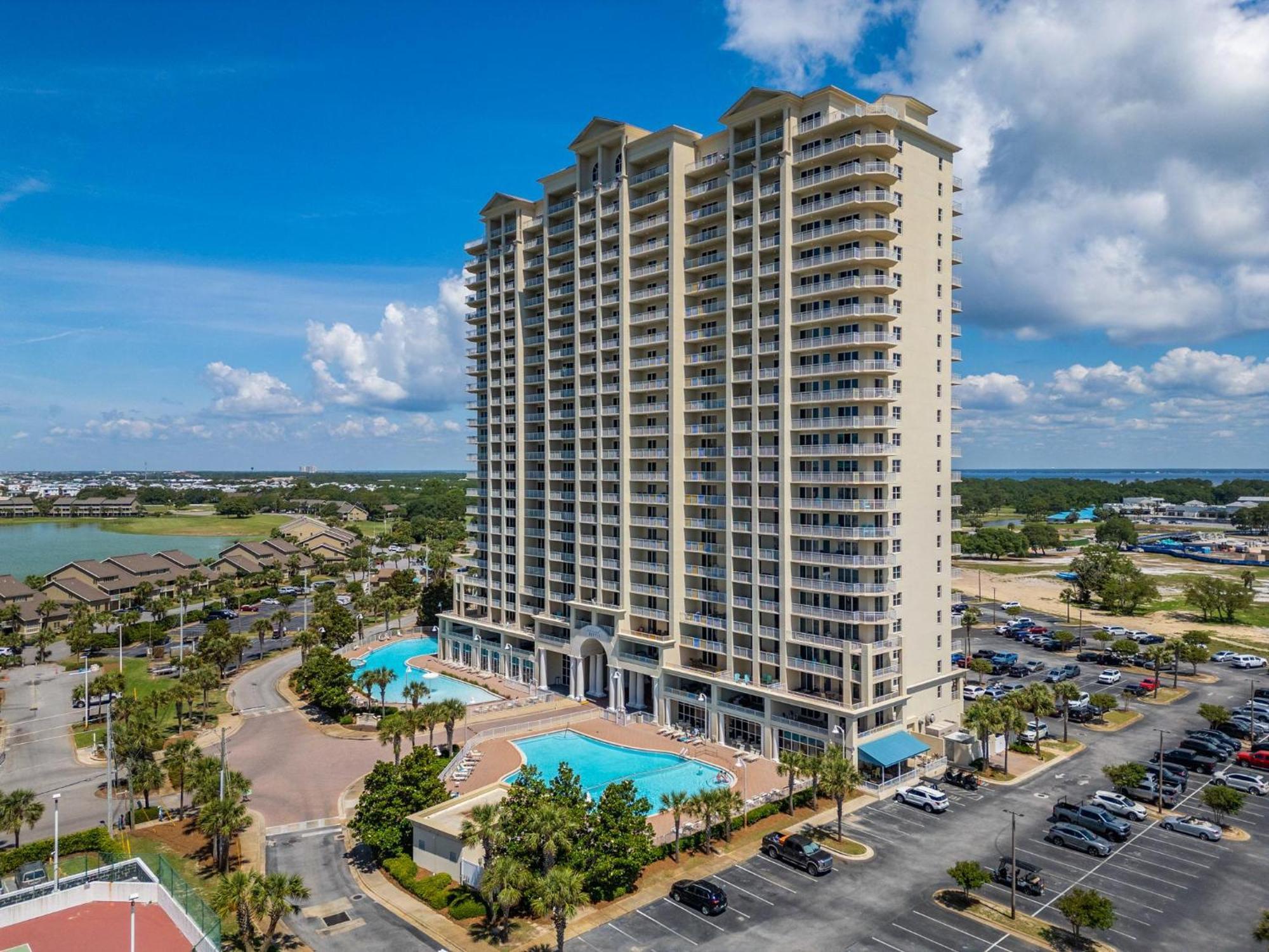 Ariel Dunes I 2009 Miramar Beach Exterior photo