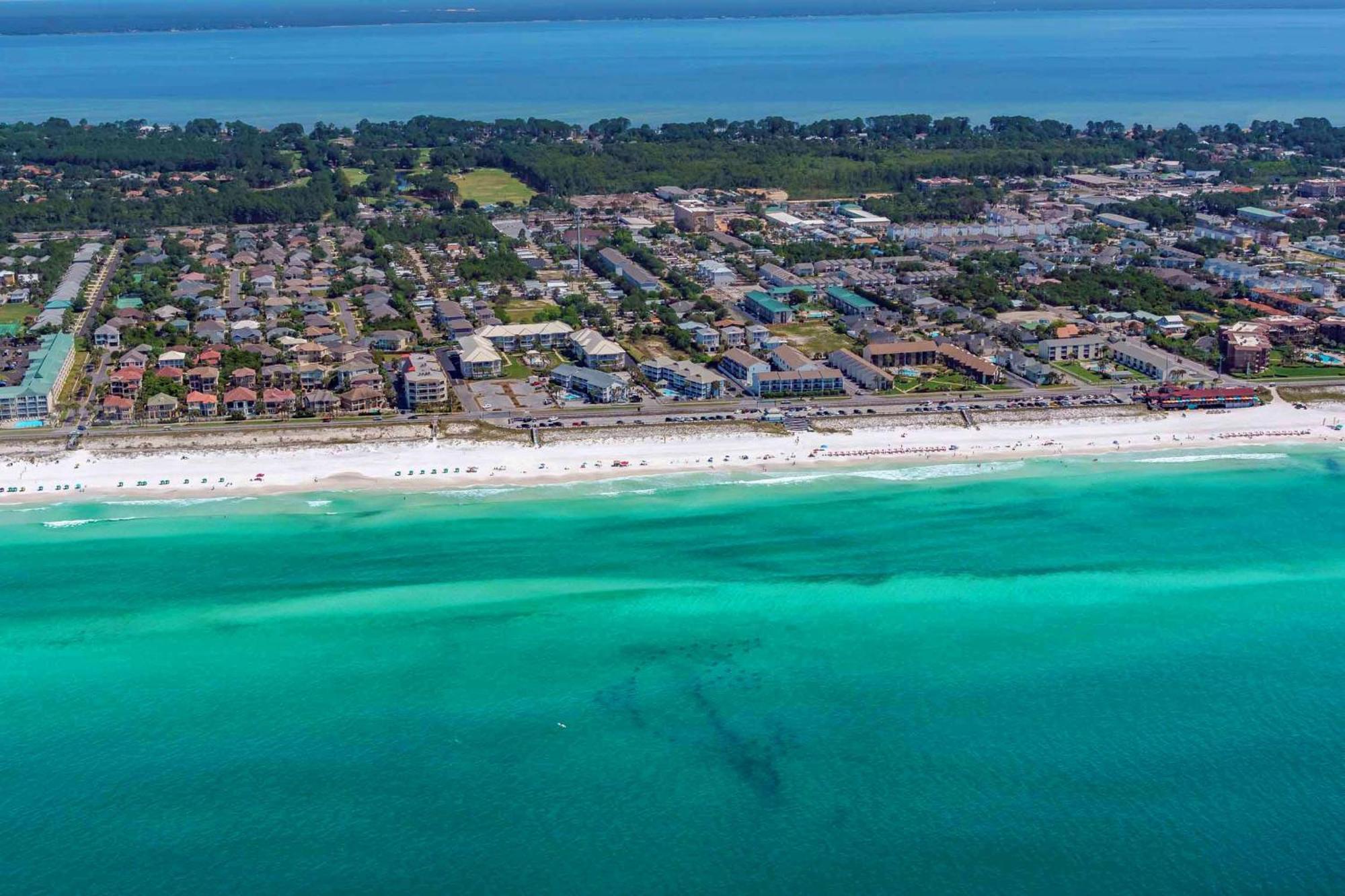 Ariel Dunes I 2009 Miramar Beach Exterior photo