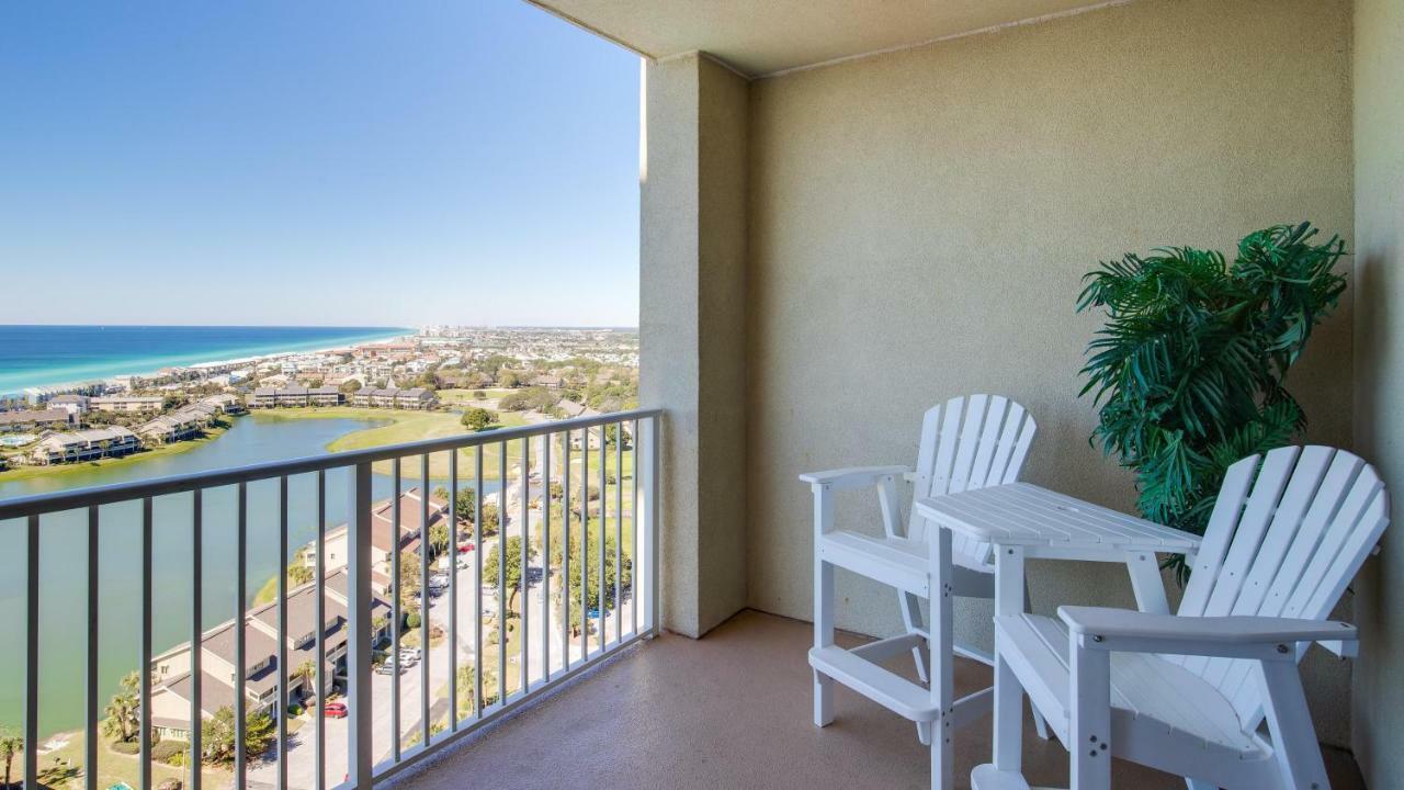 Ariel Dunes I 2009 Miramar Beach Exterior photo