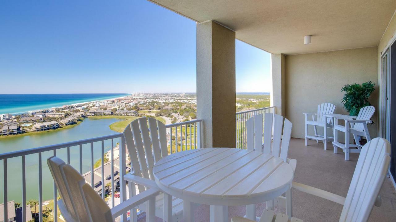 Ariel Dunes I 2009 Miramar Beach Exterior photo